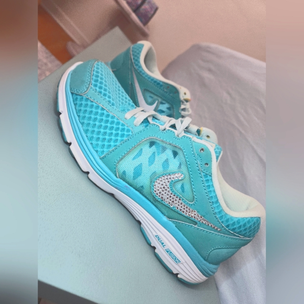 Bling Nikes